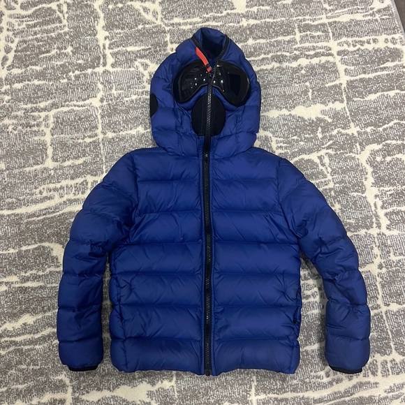 Blue Ai Riders Jacket for 8 year old boy - Picture 2 of 5
